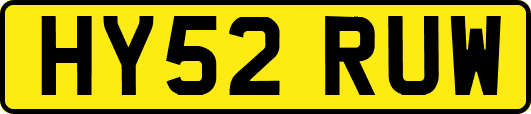 HY52RUW