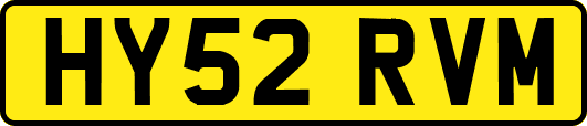 HY52RVM