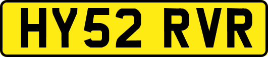 HY52RVR