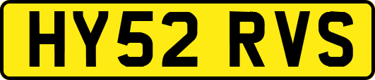 HY52RVS