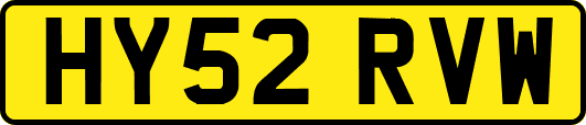 HY52RVW