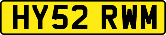 HY52RWM