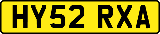 HY52RXA