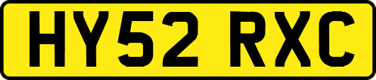 HY52RXC