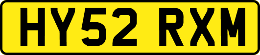 HY52RXM