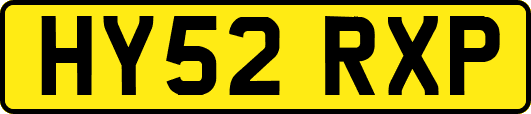 HY52RXP