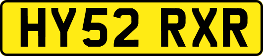 HY52RXR