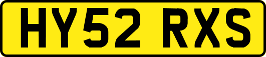 HY52RXS