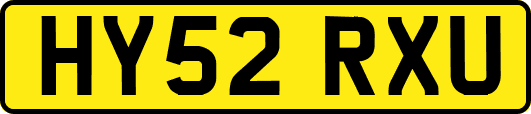 HY52RXU
