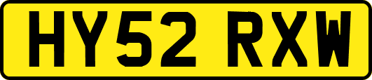 HY52RXW