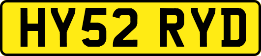 HY52RYD