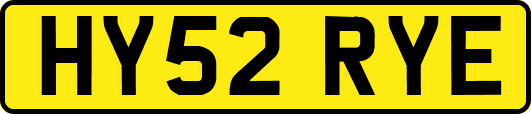 HY52RYE