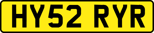 HY52RYR