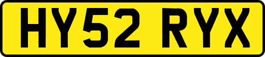 HY52RYX