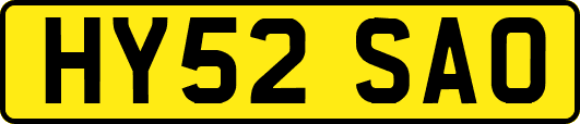HY52SAO