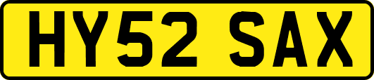 HY52SAX