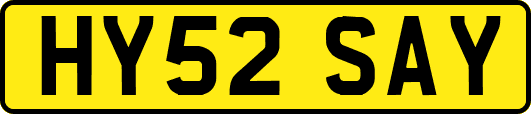 HY52SAY
