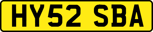 HY52SBA