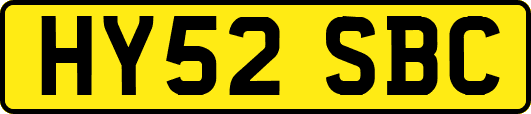 HY52SBC