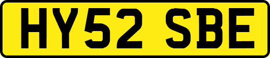 HY52SBE