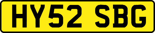 HY52SBG