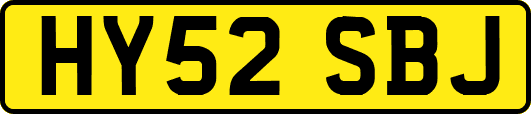 HY52SBJ