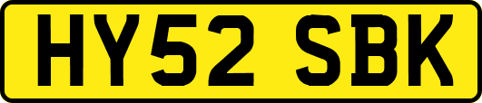 HY52SBK