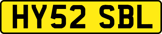 HY52SBL