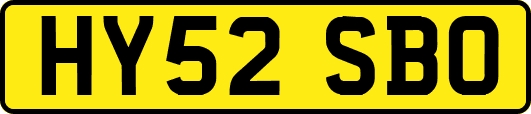 HY52SBO