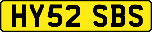 HY52SBS