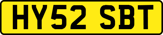 HY52SBT
