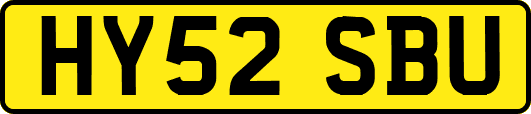 HY52SBU