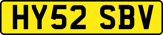 HY52SBV