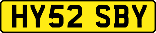 HY52SBY