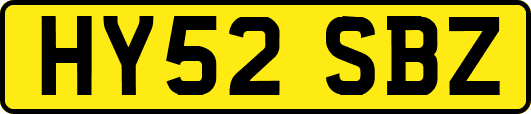 HY52SBZ