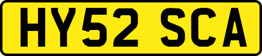 HY52SCA