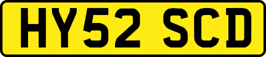 HY52SCD