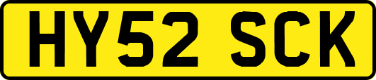 HY52SCK