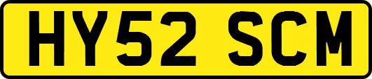 HY52SCM