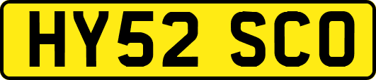 HY52SCO