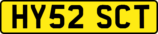 HY52SCT