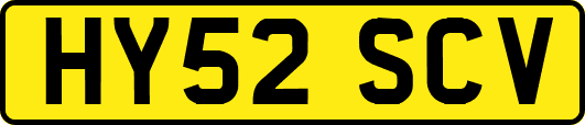 HY52SCV