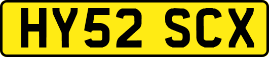 HY52SCX