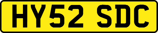 HY52SDC