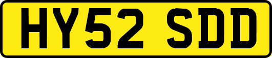 HY52SDD