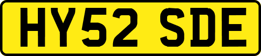 HY52SDE