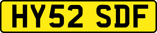 HY52SDF