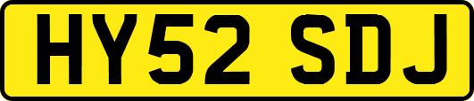 HY52SDJ