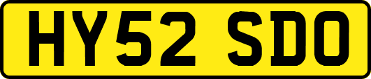HY52SDO