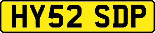 HY52SDP